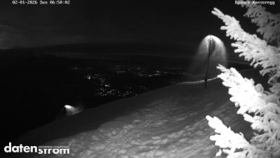 Bazora – Schneeanlage