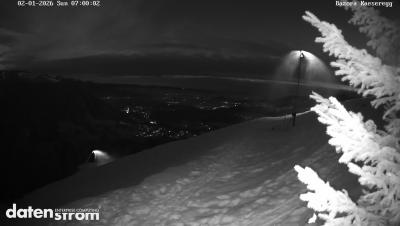 Bazora – Schneeanlage
