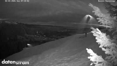 Bazora – Schneeanlage