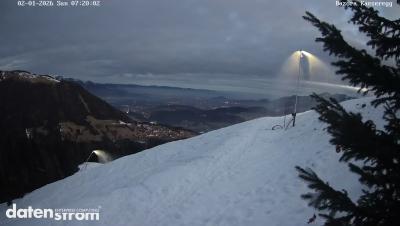 Bazora – Schneeanlage