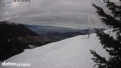 Bazora – Schneeanlage