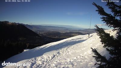 Bazora – Schneeanlage