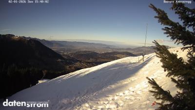 Bazora – Schneeanlage