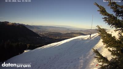 Bazora – Schneeanlage