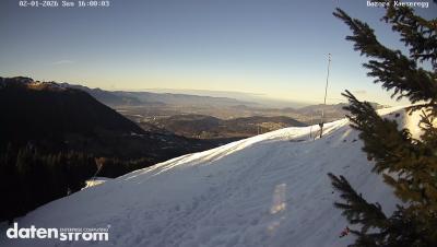 Bazora – Schneeanlage