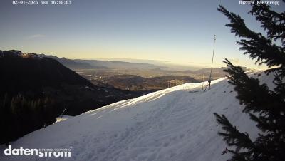Bazora – Schneeanlage