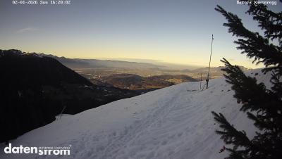Bazora – Schneeanlage
