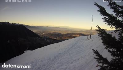 Bazora – Schneeanlage