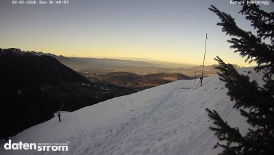 Bazora – Schneeanlage