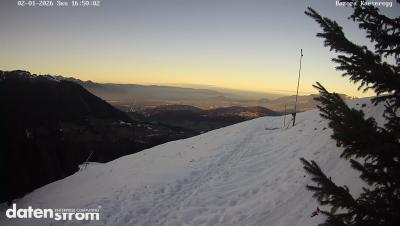 Bazora – Schneeanlage