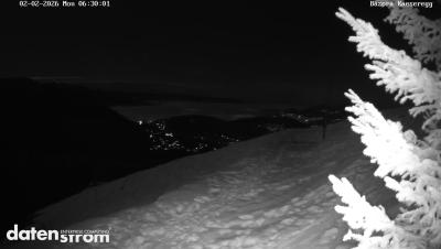 Bazora – Schneeanlage