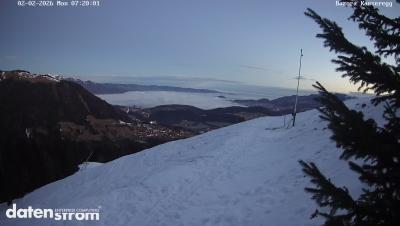 Bazora – Schneeanlage