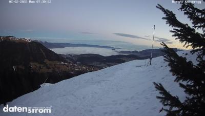 Bazora – Schneeanlage