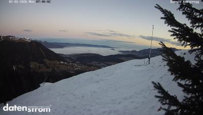 Bazora – Schneeanlage