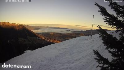 Bazora – Schneeanlage