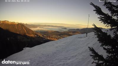 Bazora – Schneeanlage