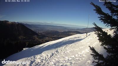 Bazora – Schneeanlage