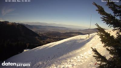 Bazora – Schneeanlage