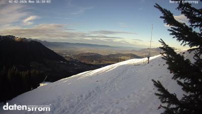 Bazora – Schneeanlage