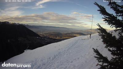 Bazora – Schneeanlage