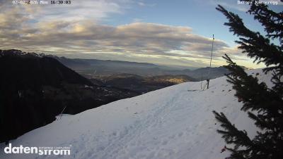Bazora – Schneeanlage