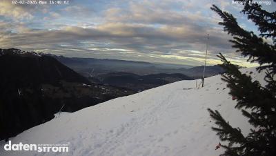 Bazora – Schneeanlage