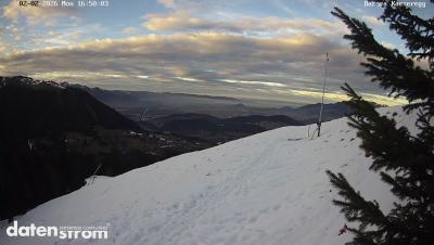 Bazora – Schneeanlage