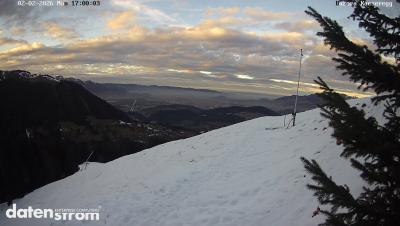 Bazora – Schneeanlage