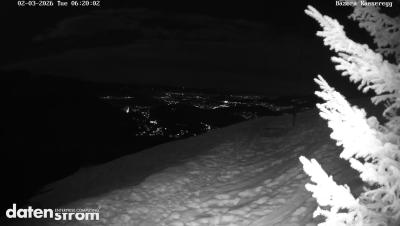 Bazora – Schneeanlage