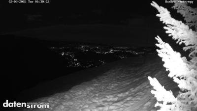 Bazora – Schneeanlage