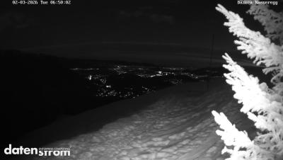 Bazora – Schneeanlage