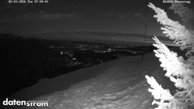 Bazora – Schneeanlage