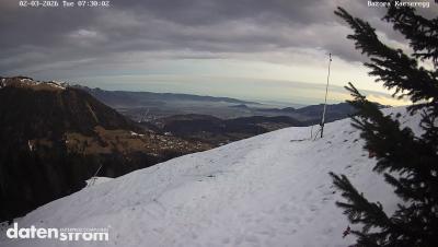 Bazora – Schneeanlage