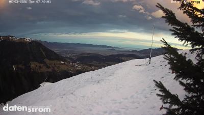 Bazora – Schneeanlage