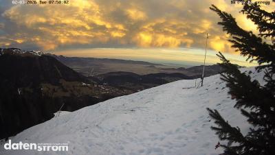 Bazora – Schneeanlage
