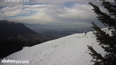Bazora – Schneeanlage