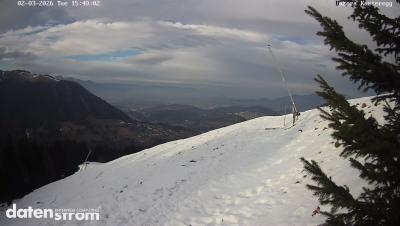 Bazora – Schneeanlage