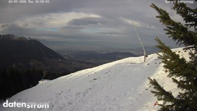 Bazora – Schneeanlage