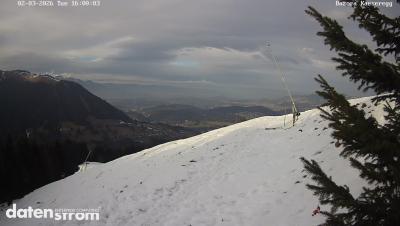 Bazora – Schneeanlage
