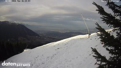 Bazora – Schneeanlage