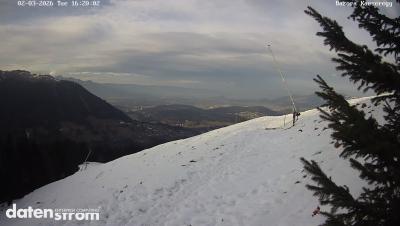 Bazora – Schneeanlage