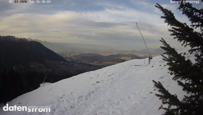 Bazora – Schneeanlage