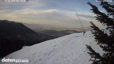 Bazora – Schneeanlage