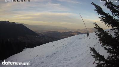 Bazora – Schneeanlage