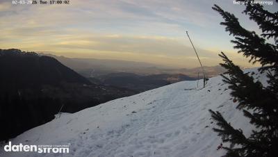 Bazora – Schneeanlage