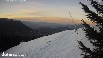 Bazora – Schneeanlage