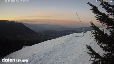 Bazora – Schneeanlage
