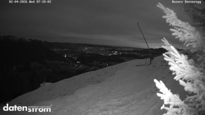 Bazora – Schneeanlage