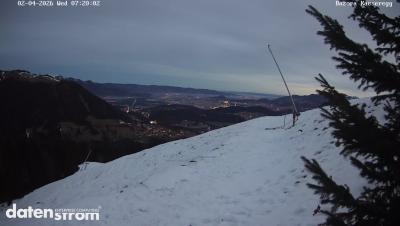 Bazora – Schneeanlage