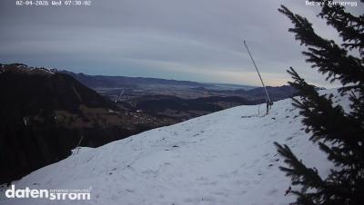 Bazora – Schneeanlage